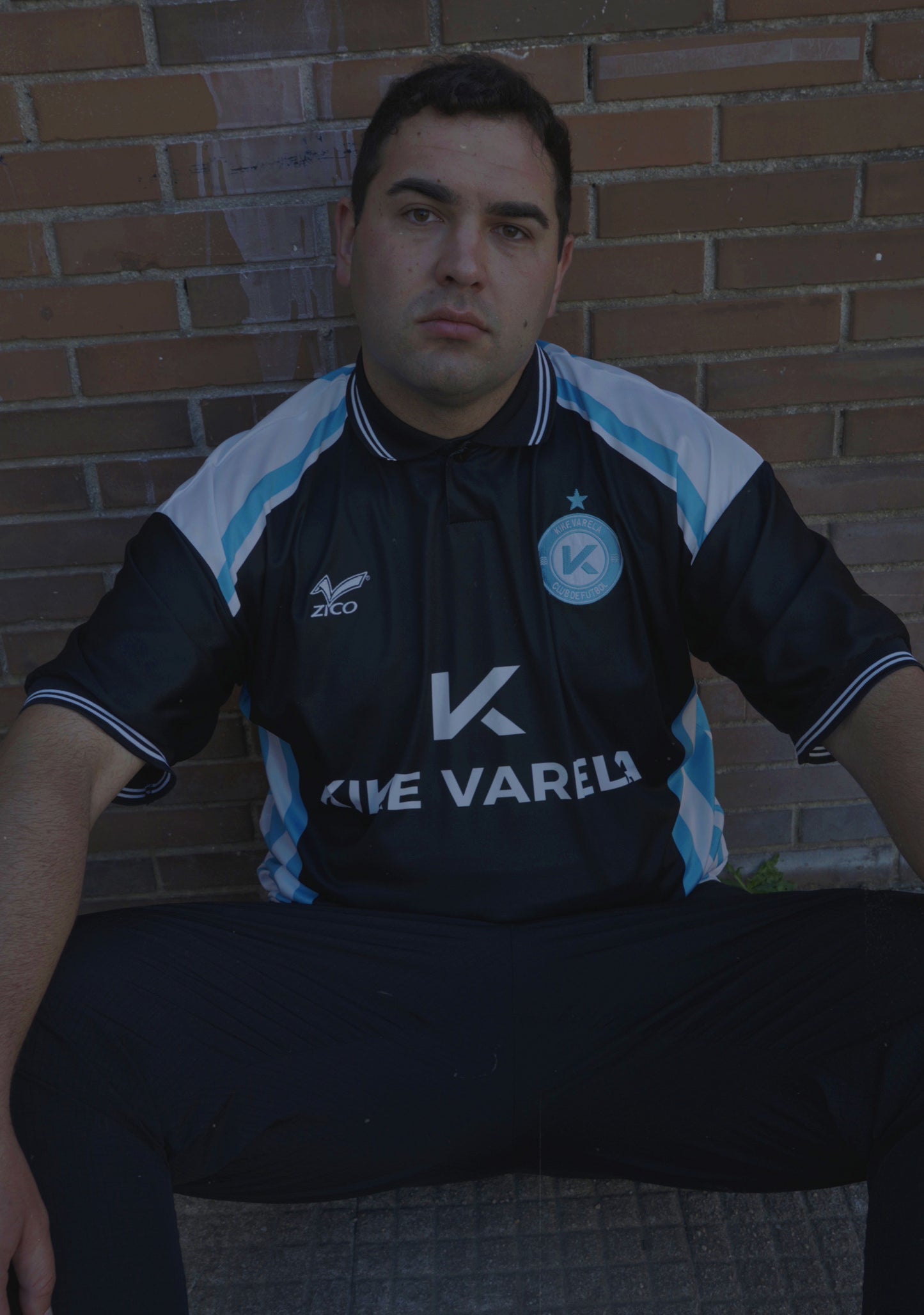 Camiseta Kike Varela