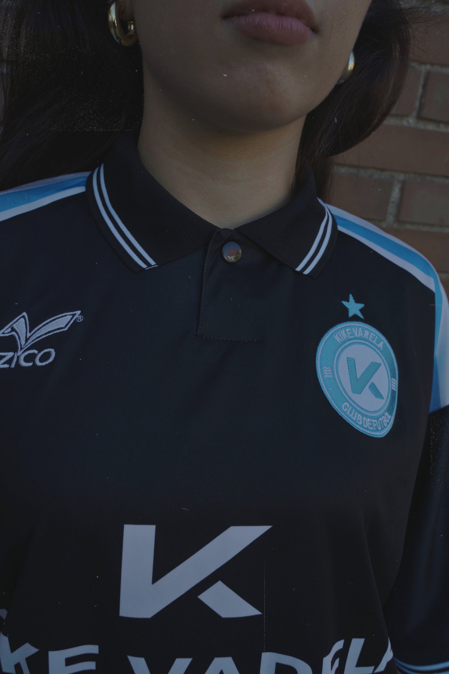 Camiseta Kike Varela