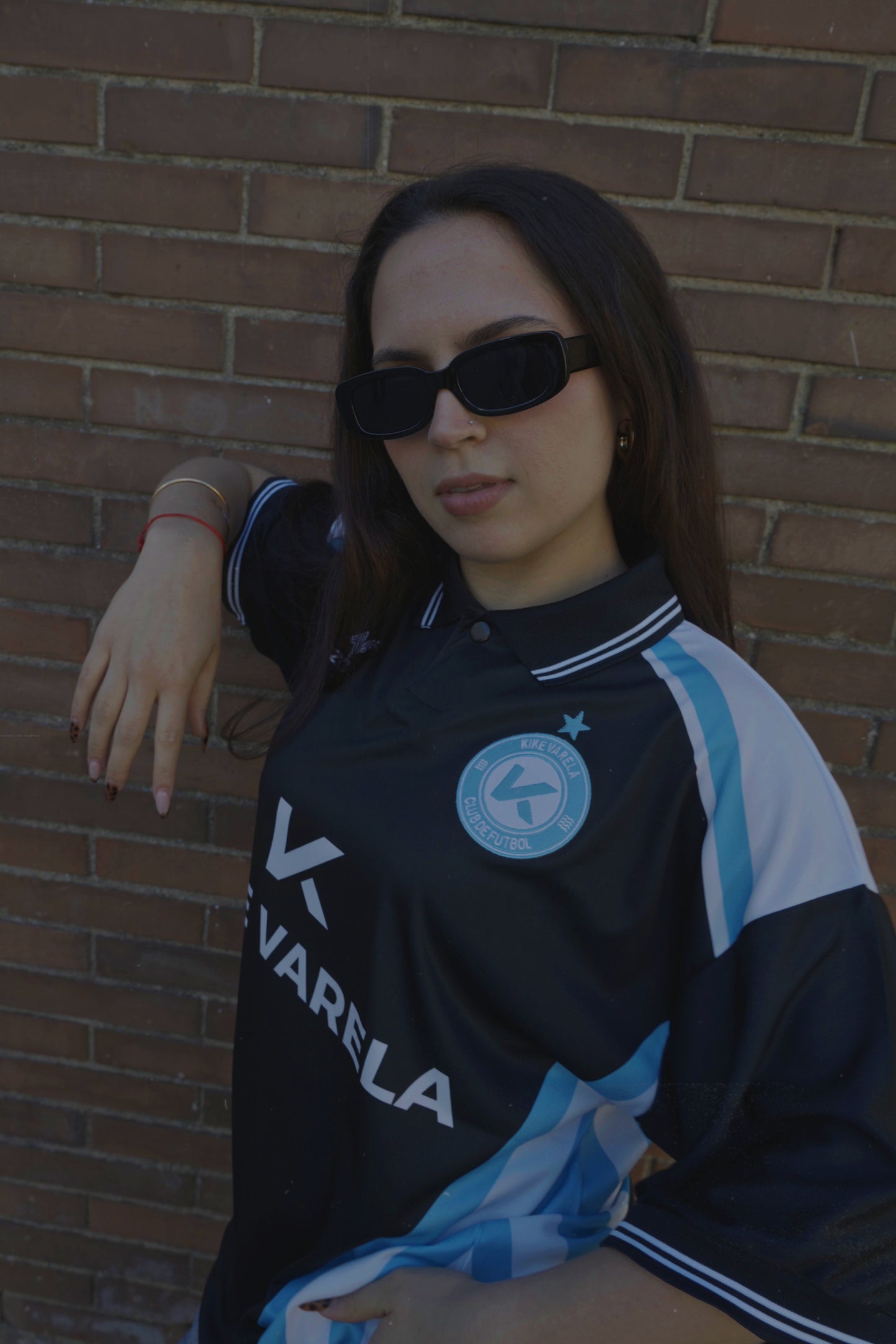 Camiseta Kike Varela