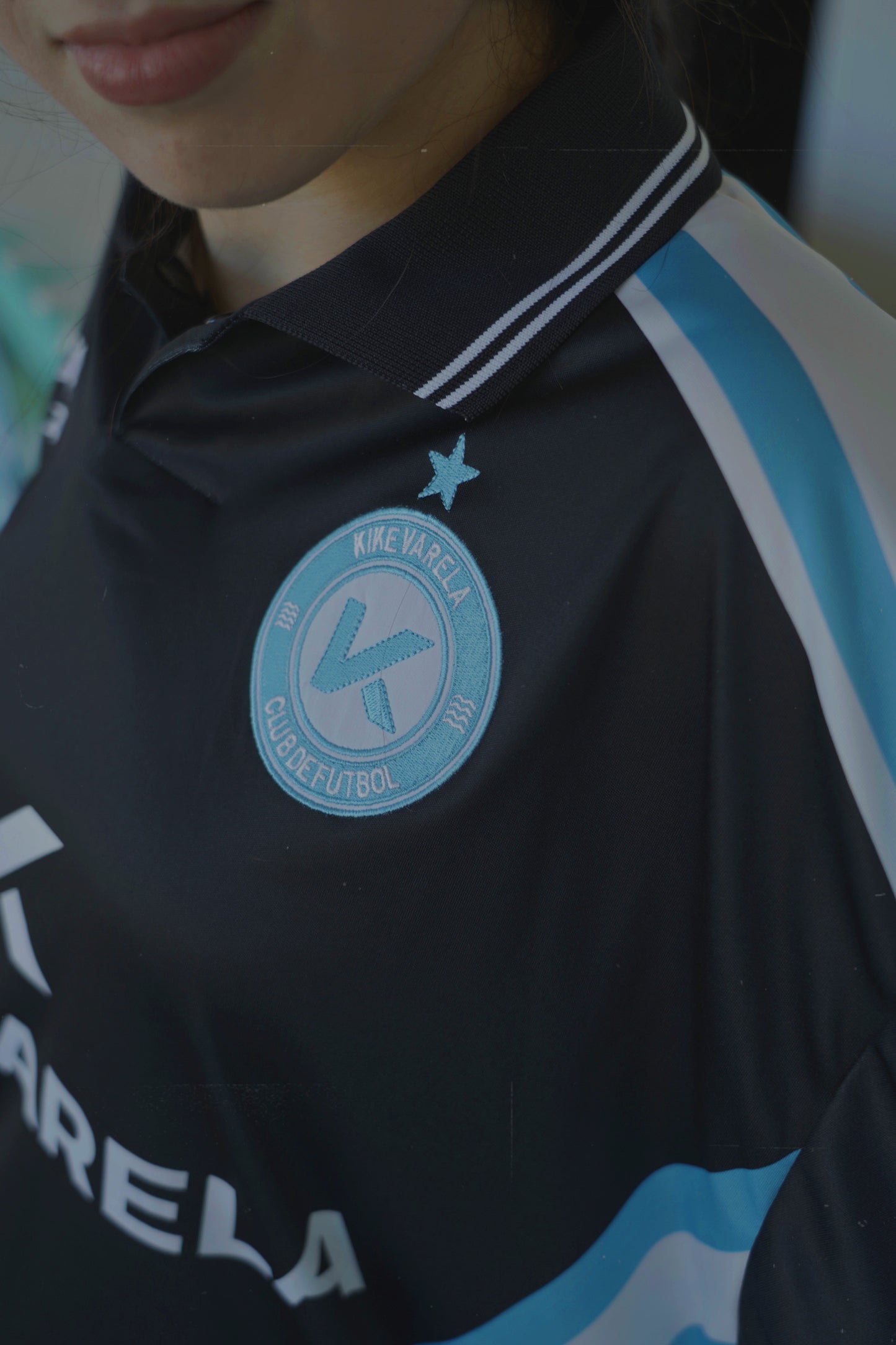 Camiseta Kike Varela