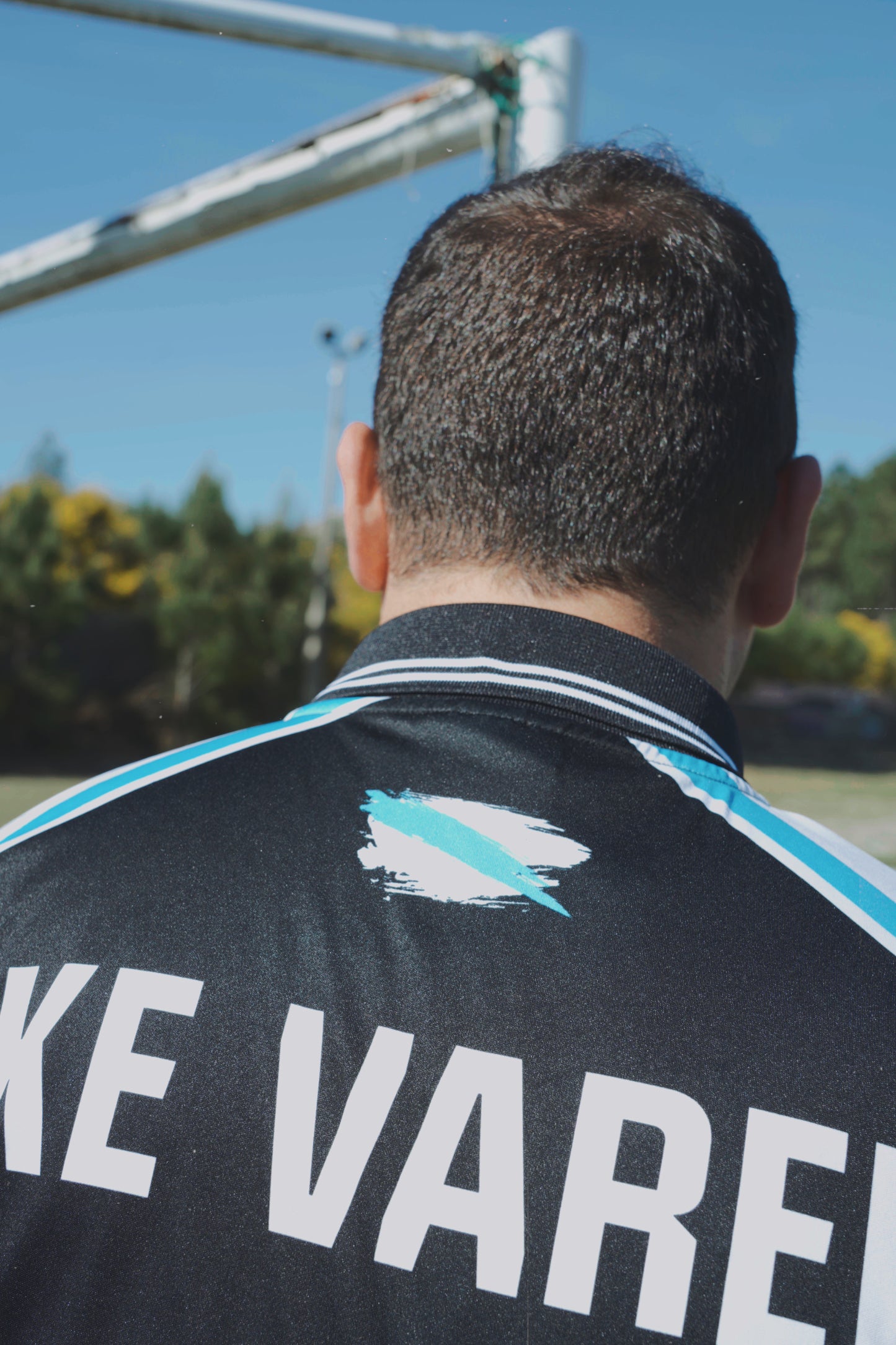 Camiseta Kike Varela