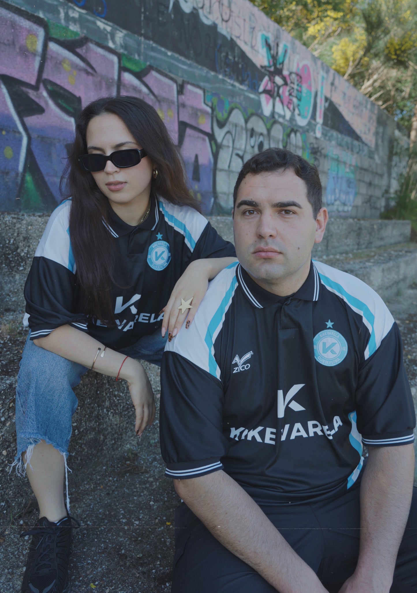 Camiseta Kike Varela