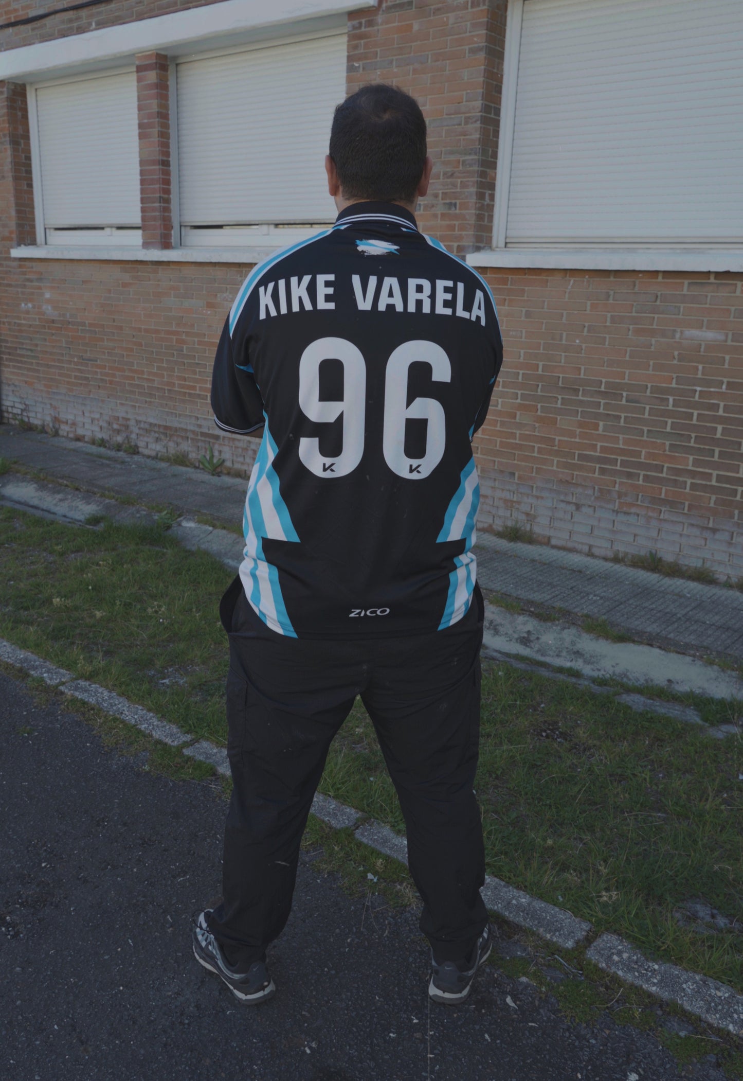 Camiseta Kike Varela